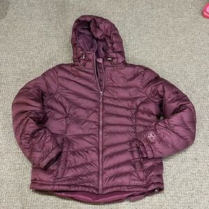 L.L. Bean Down Jacket